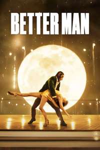Better Man - Posters