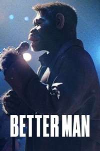 Better Man - Posters
