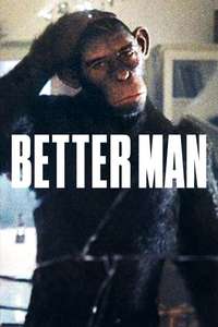 Better Man - Posters