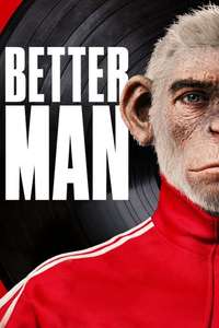 Better Man - Posters
