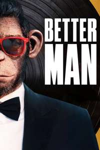 Better Man - Posters