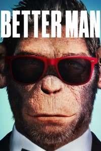 Better Man - Posters