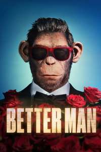 Better Man - Posters
