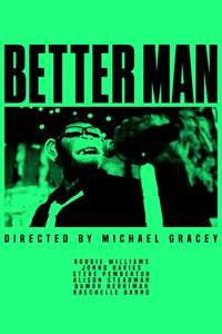 Better Man - Posters