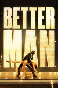 Better Man - Posters