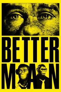 Better Man - Posters