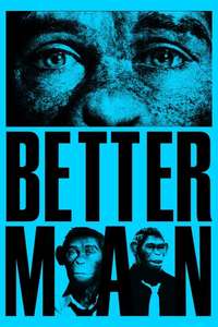 Better Man - Posters