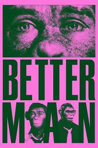 Better Man - Posters