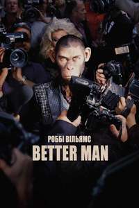 Better Man - Posters