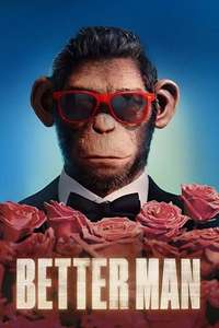 Better Man - Posters
