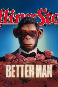 Better Man - Posters