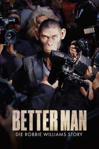 Better Man - Posters