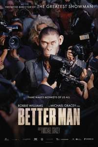 Better Man - Posters