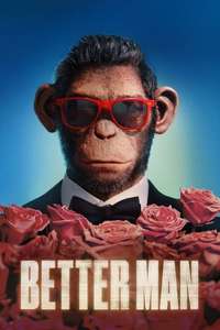 Better Man - Posters