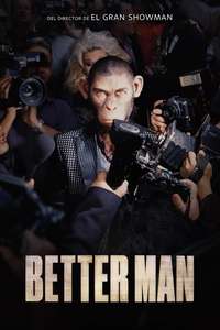 Better Man - Posters