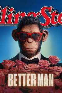 Better Man - Posters