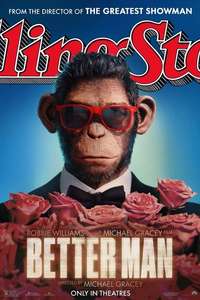 Better Man - Posters