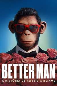 Better Man - Posters