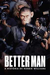 Better Man - Posters