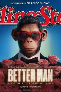 Better Man - Posters