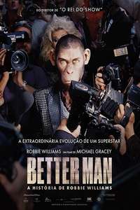 Better Man - Posters