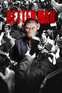 Better Man - Posters