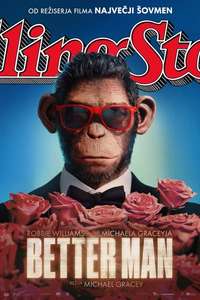 Better Man - Posters