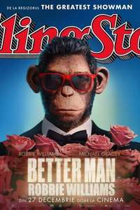 Better Man - Posters