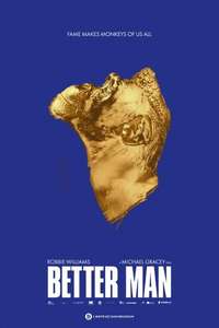 Better Man - Posters