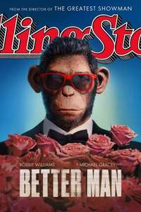 Better Man - Posters