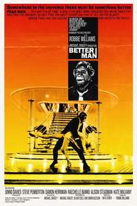 Better Man - Posters
