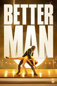 Better Man - Posters