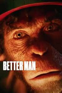 Better Man - Posters