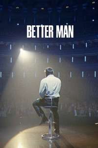 Better Man - Posters