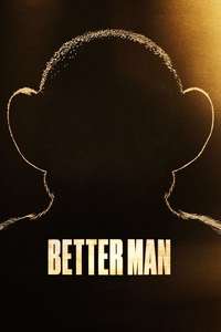 Better Man - Posters