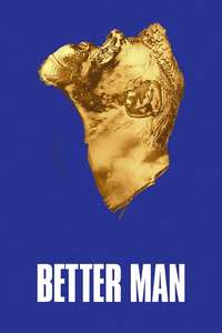 Better Man - Posters