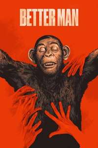 Better Man - Posters