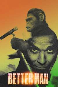 Better Man - Posters