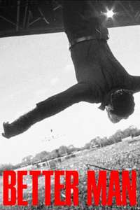 Better Man - Posters
