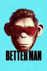 Better Man - Posters