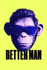 Better Man - Posters