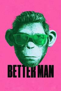 Better Man - Posters