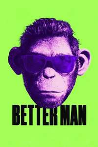 Better Man - Posters
