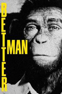 Better Man - Posters