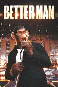 Better Man - Posters