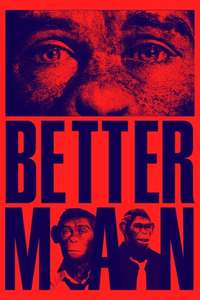 Better Man - Posters