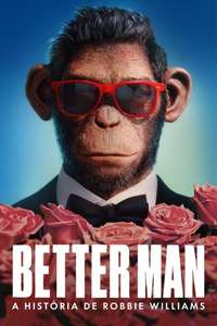 Better Man - Posters