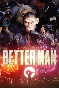 Better Man - Posters
