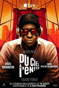 Highest 2 Lowest - Posters