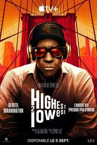Highest 2 Lowest - Posters